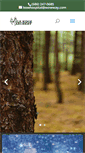 Mobile Screenshot of elkridgearchery.com